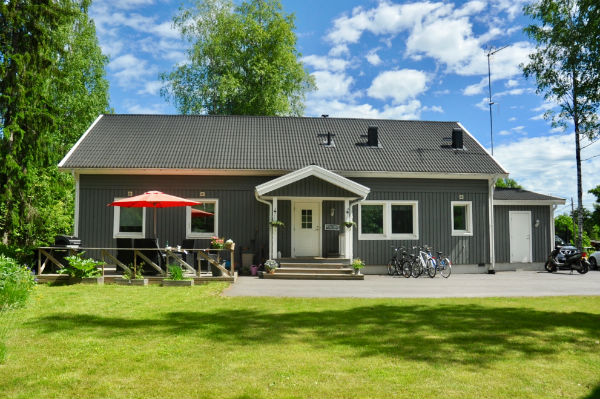 Pornaisissa perhekoti Kuusikko