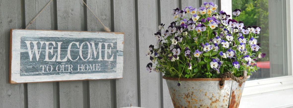 Tervetuloa Perhekoti Kuusikkoon Pornaisiin / Kuvaaja Pietu Takala