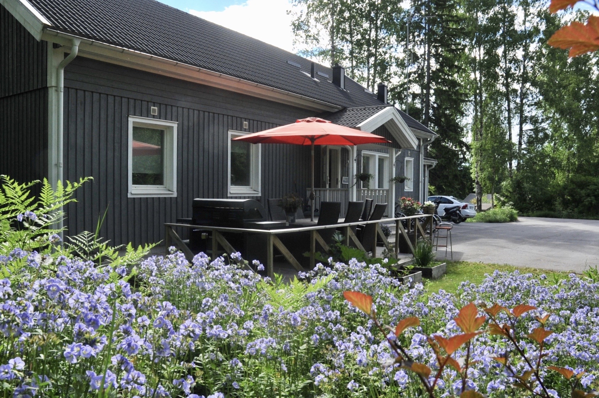 Pornaisissa perhekoti Kuusikko